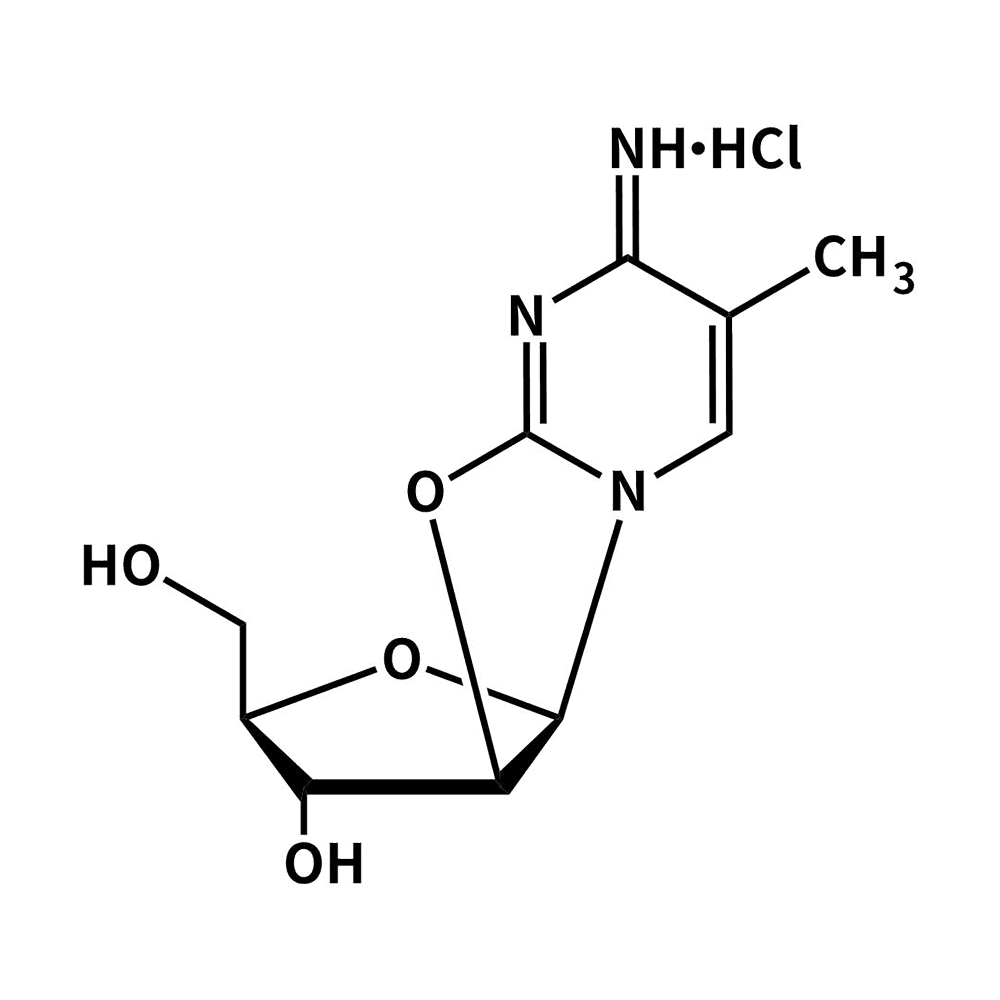 5-甲基盐酸环胞苷